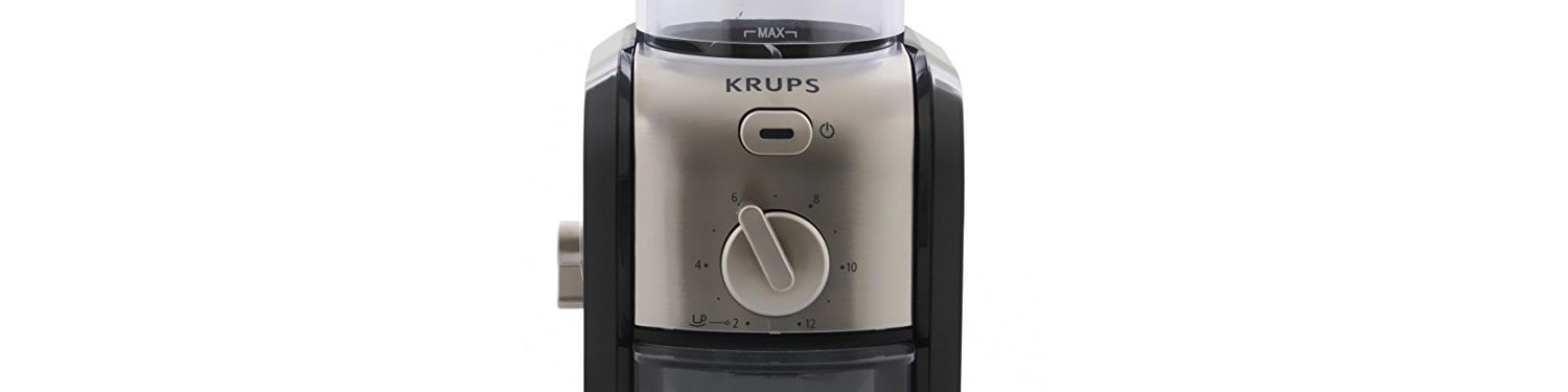 Krups GVX242 - Molinillo de café - Opinión