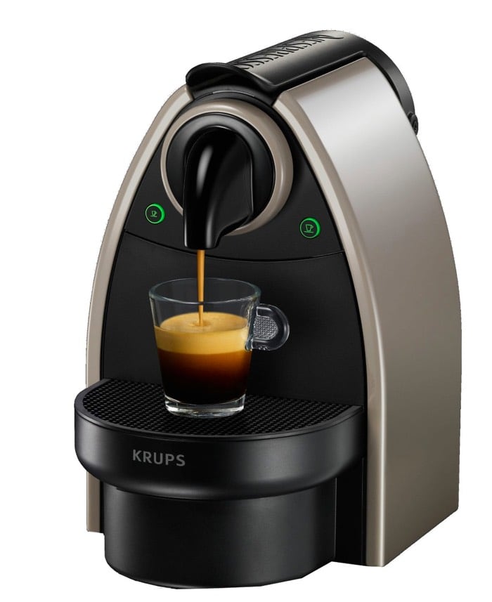 Nespresso Essenza Automatic cafetera de capsulas