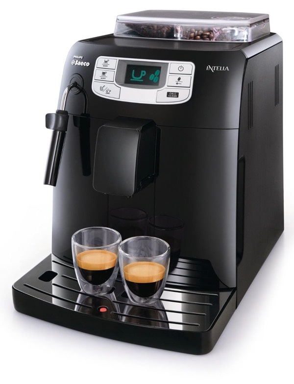 Saeco HD8751/11 - cafetera espresso automatica