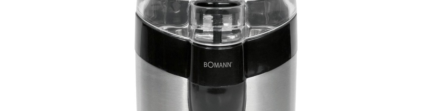 Bomann KSW 445 - Molinillo de café - Opinión