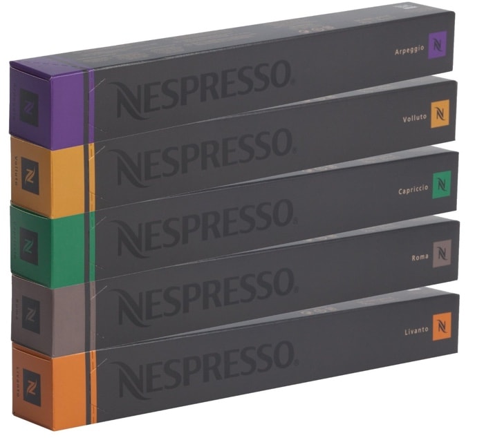 capsulas nespresso