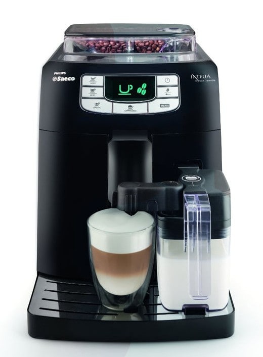 Comparativa máquinas espresso automáticas Philips Saeco