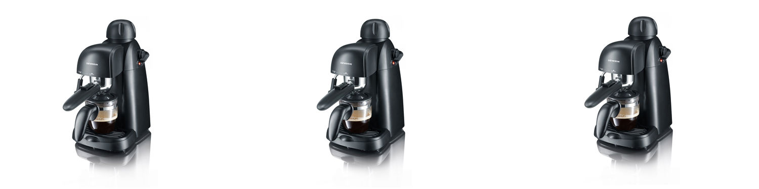 Severin KA 5979 - Cafetera Espresso - Opinión y análisis