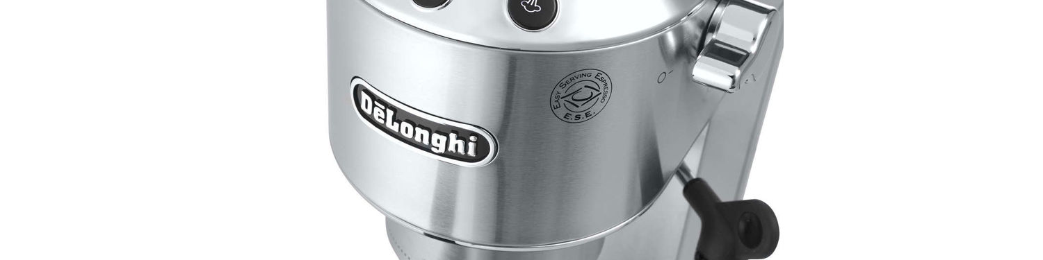 DeLonghi EC 680 - Cafetera espresso manual - opinión