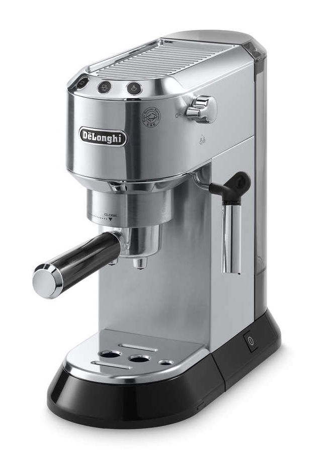 DeLonghi EC 680 - Cafetera espresso manual - opinión