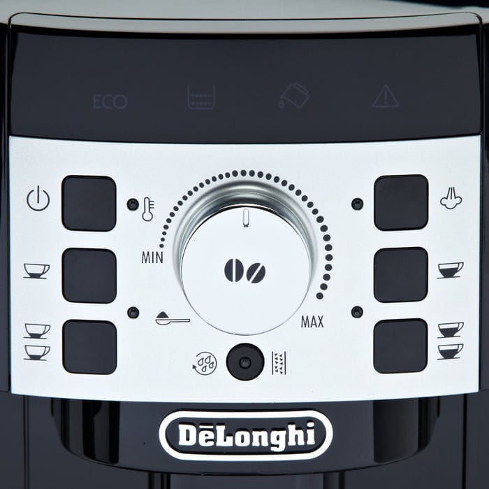 DeLonghi Magnifica ECAM 22.110.SB - Cafetera espresso automática - Opinión