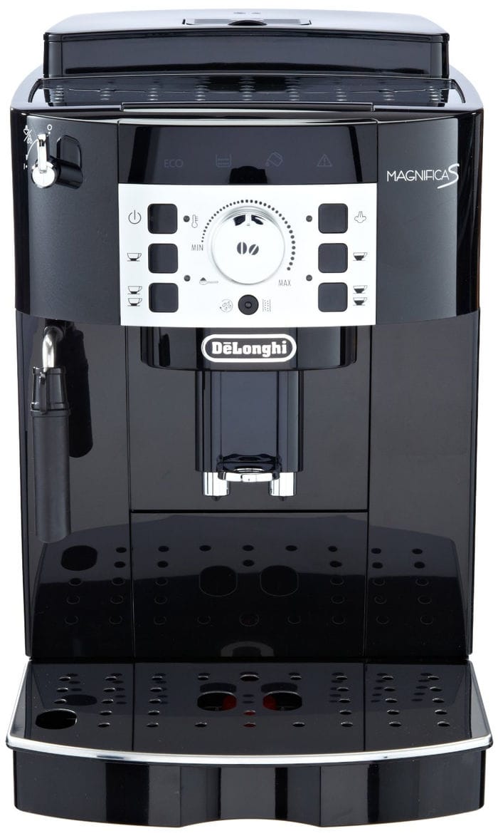 Cafetera espresso automatica: DeLonghi Magnifica ECAM 22.110.SB