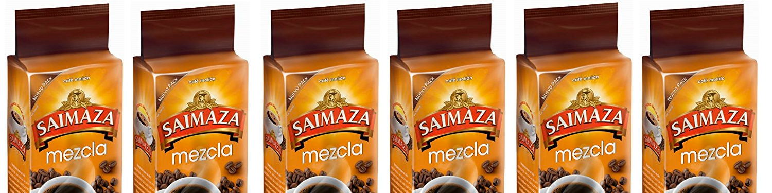 Saimaza café molido mezcla de 250 gramos: dónde comprarlo más barato