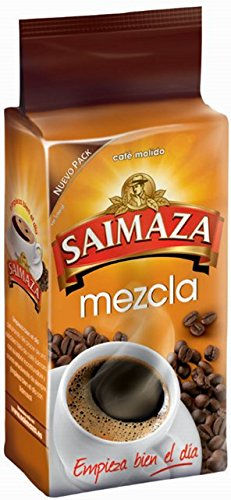 Saimaza mezcla filtro para cafe molido (250 gramos)