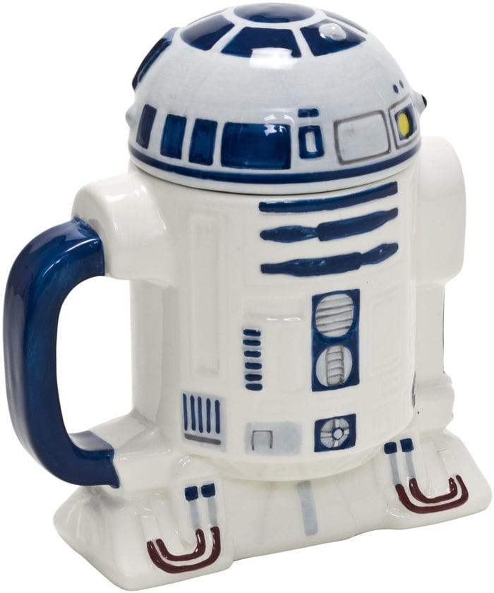 Star Wars Taza R2-D2