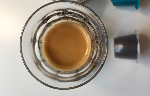 Cápsulas L'ARÔME de Marcilla para Nespresso - Opinión