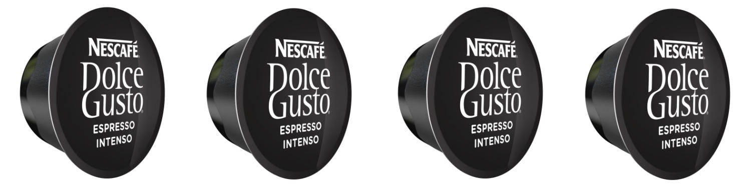 Cápsulas Dolce Gusto Espresso Intenso - Dónde comprar online