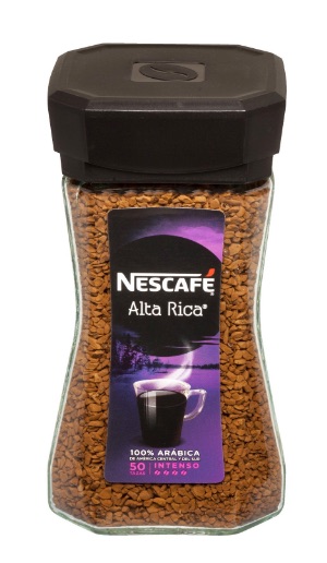 Nestlé Alta Rica - Café Soluble Intenso - 100 gr