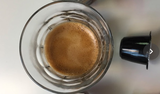 cafe fortaleza nespresso