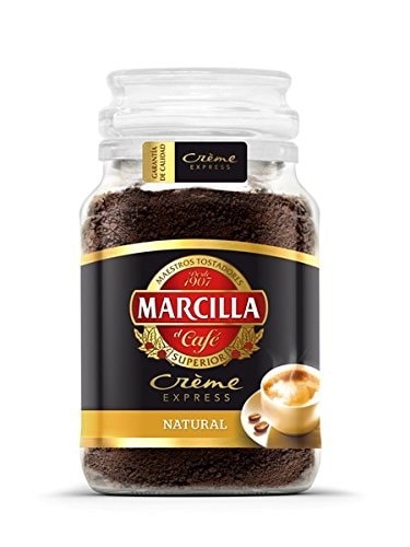 Marcilla - Crème express de café soluble natural 