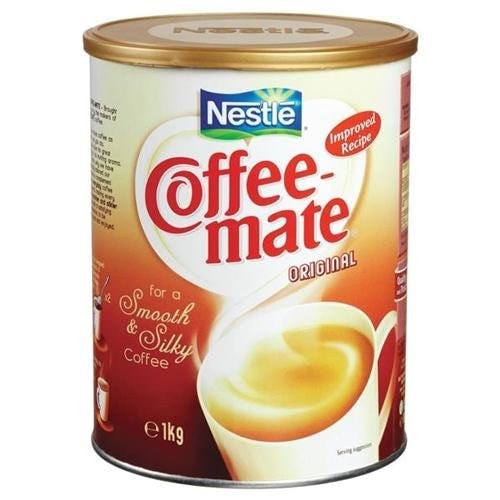 Coffee-Mate de Nestle