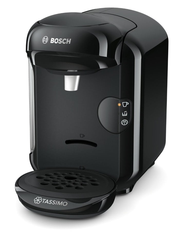 Bosch TAS1403 Tassimo Vivy 2, Cafetera automática de cápsulas