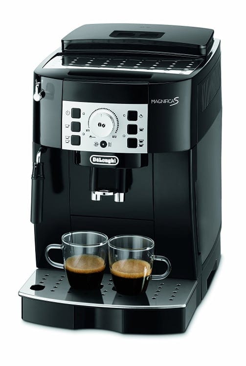 Las mejores cafeteras espresso automáticas de 2018: De'Longhi Magnifica S ECAM 22.110.B