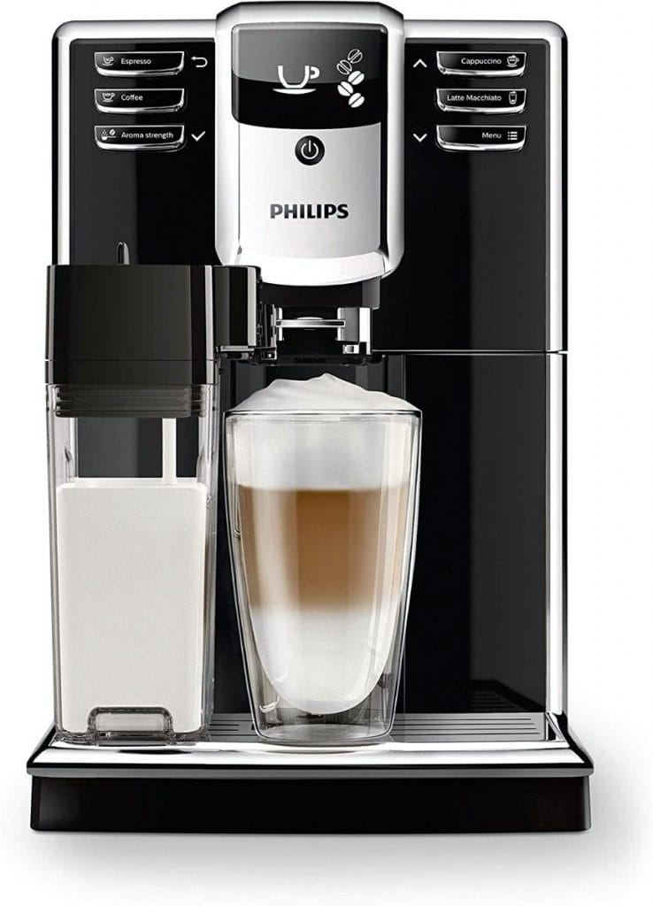 Philips Serie 5000 EP5360/10 - Cafetera Súperautomática