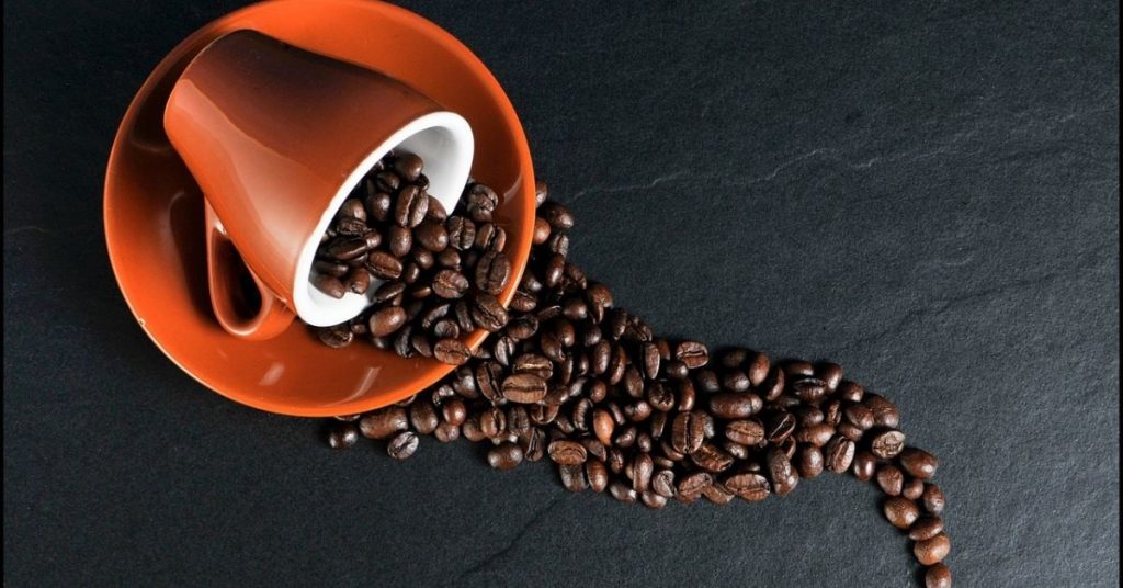 El cafe Proporciona antioxidantes