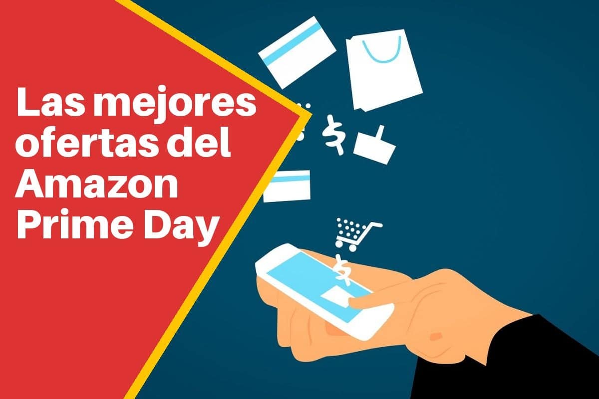Rebajas Amazon Prime Day