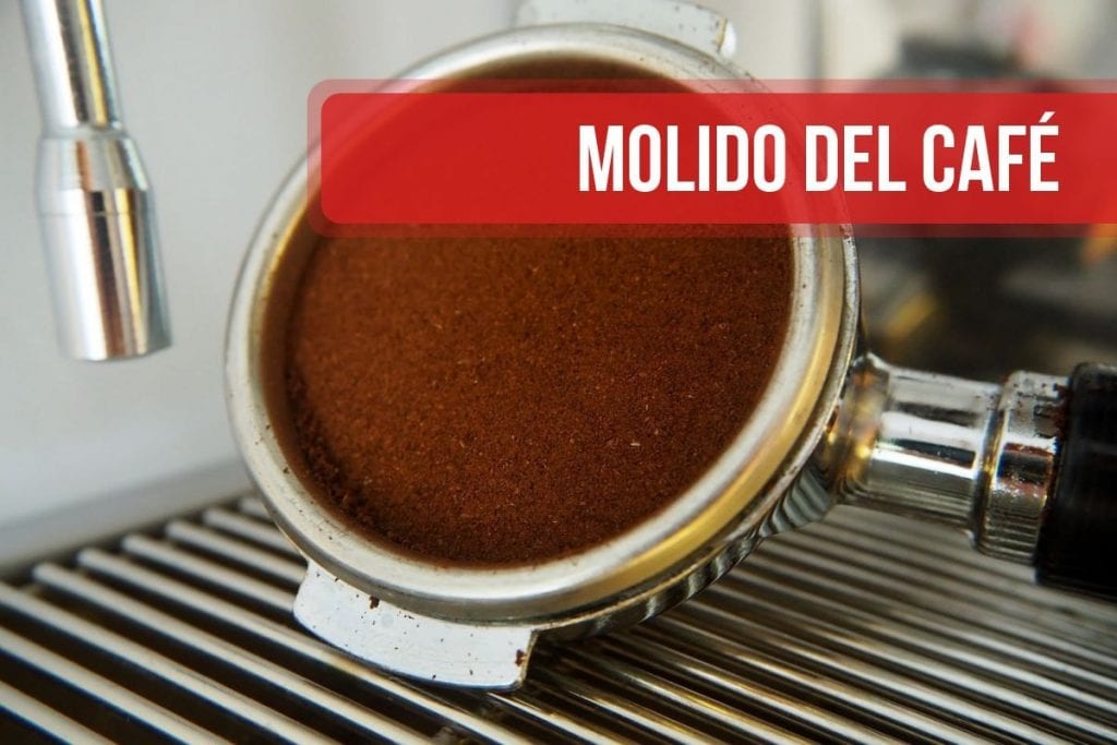 ¿Qué factores afectan al nivel de cafeína de los granos de