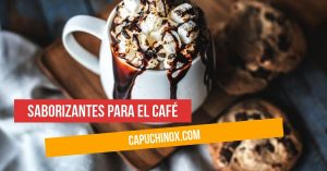 ¿Cuáles son los saborizantes más populares que puedes incorporar a tu taza de café?