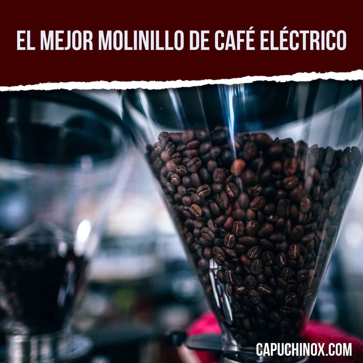 El mejor molinillo de café eléctrico