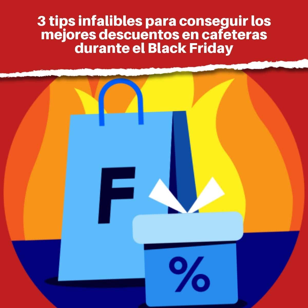 Black Friday 2024 ¿Cafeteras en oferta y café rebajado de precio?