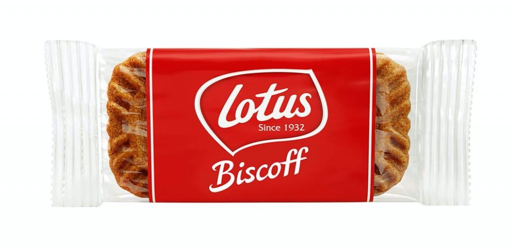 Lotus Biscoff - Surtido de galletas para el café