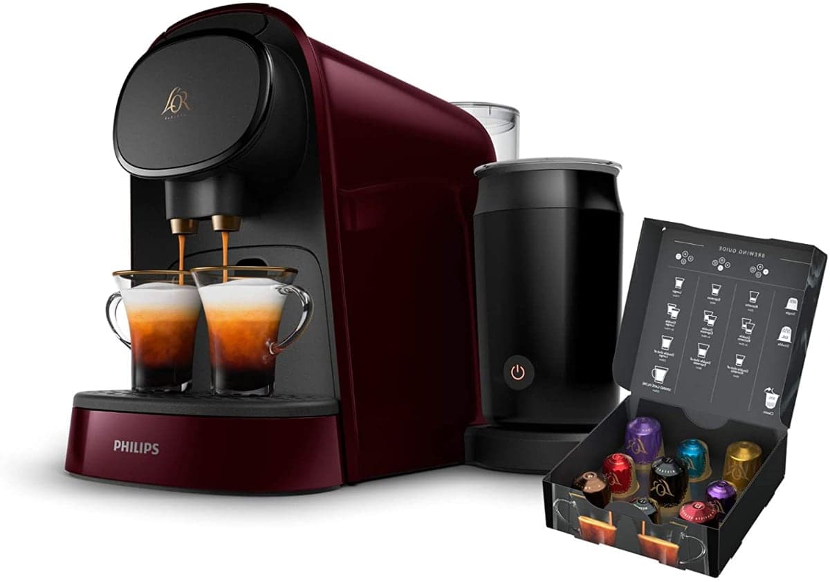 Philips L'Or Barista LM8014/80 