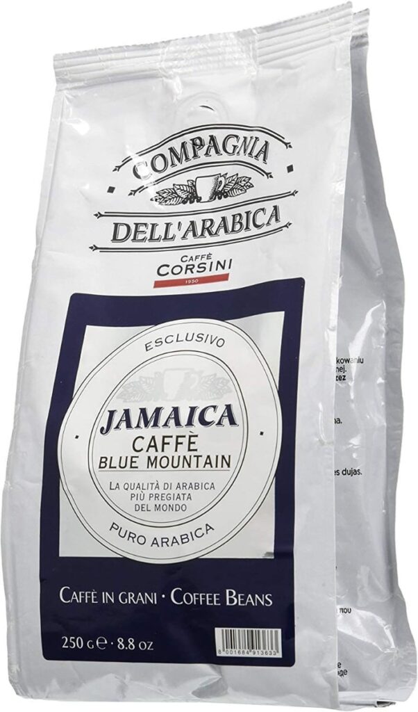 Caffè Corsini Compagnia Dell'arabica Jamaica Blue Mountain