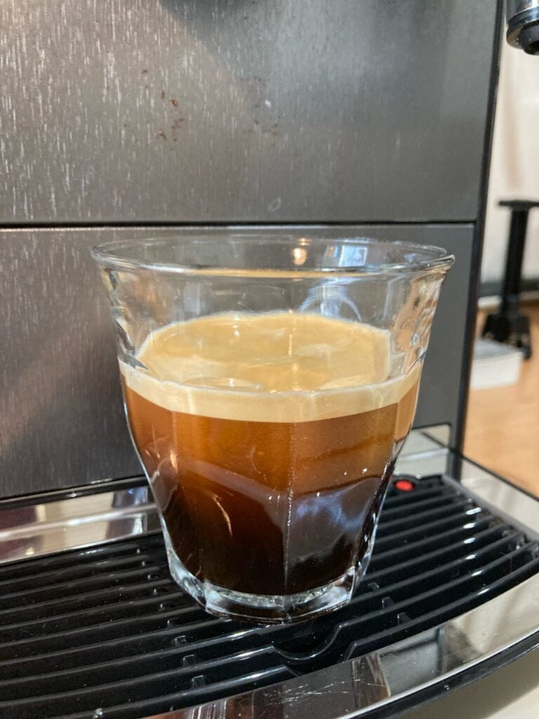 Melitta Avanza Series 600: preparación de café
