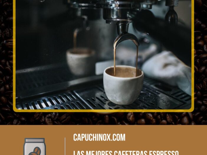 mejores cafeteras espresso manuales