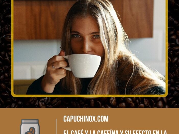 El café y la cafeína: efecto en la memoria y la fatiga