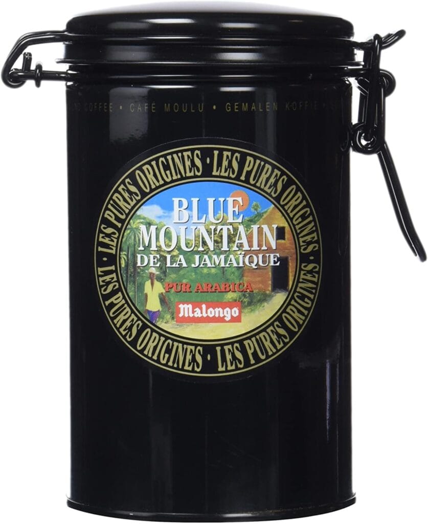 Malongo Café Blue Mountain de Jamaica - 250 gr