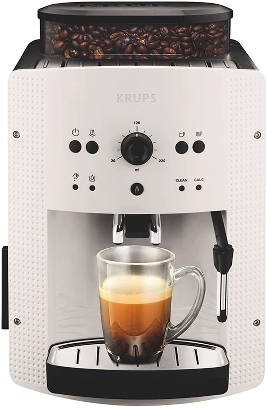 Krups Roma EA8105 - Cafetera superautomática
