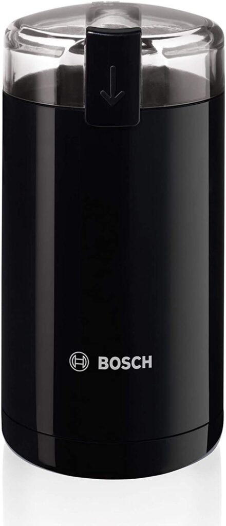 Bosch Hogar TSM6A013B - Molinillo de café eléctrico